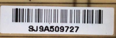 FUENTE PARA MONITOR SAMSUNG / NUMERO DE PARTE BN44-00883A / BN4400883A / 00883A / NUMERO DE PANEL CY-KK043BGAVWH / MODELO LH43PMHP - Imagen 4